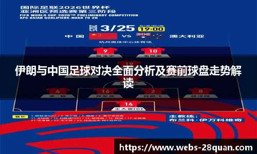 伊朗与中国足球对决全面分析及赛前球盘走势解读